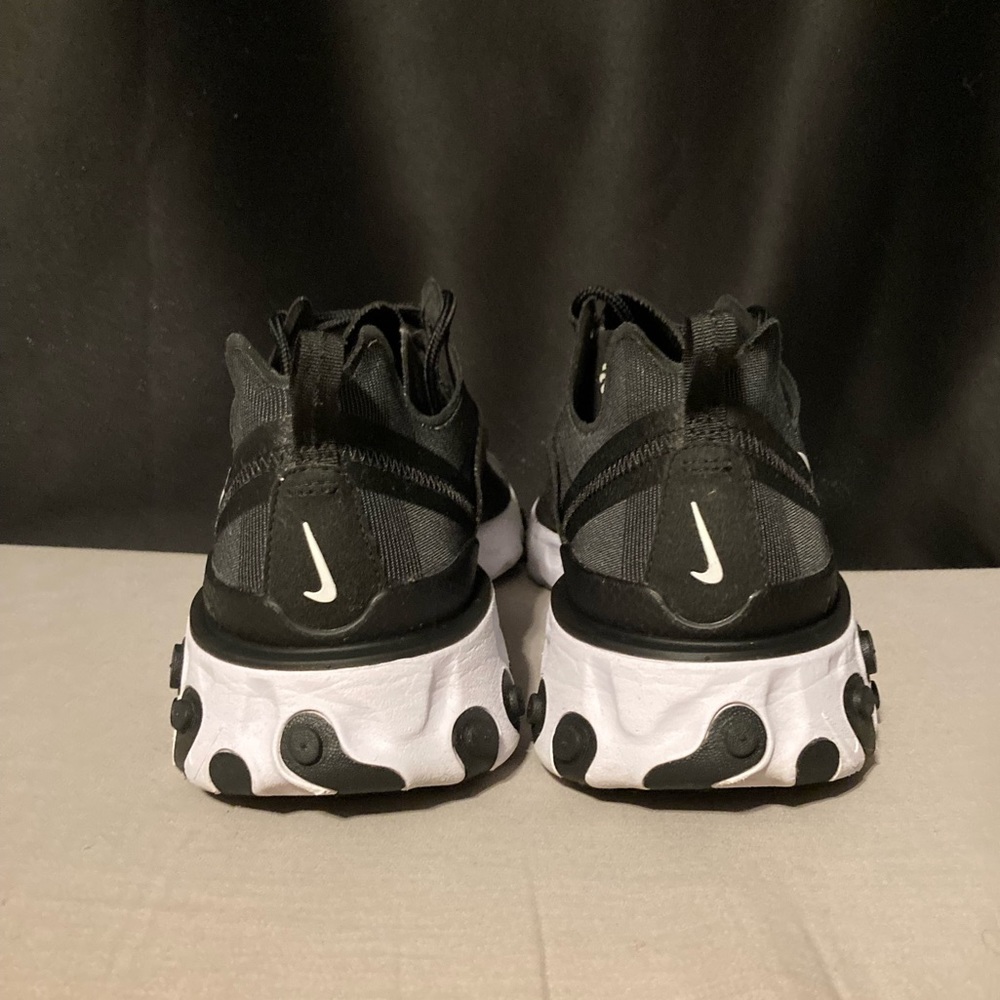 Nike React Element 55 “Black & White” - image 6